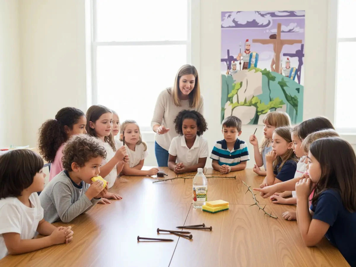 Kids love take-home Sunday School activities that retell the Bibler story Kids love take-home Sunday School activities that retell the Bibler story