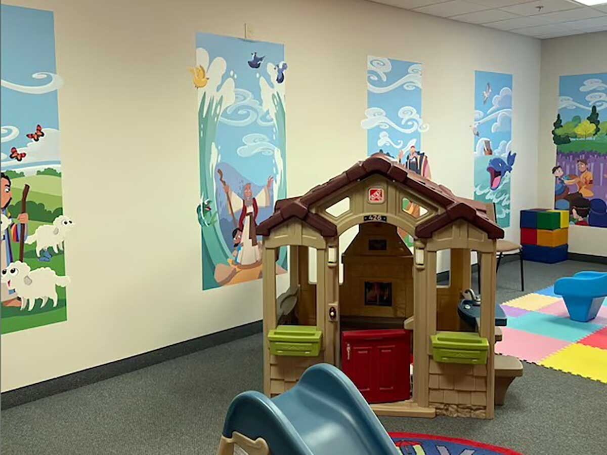 Tips for long-lasting decals in kid's spaces and classrooms