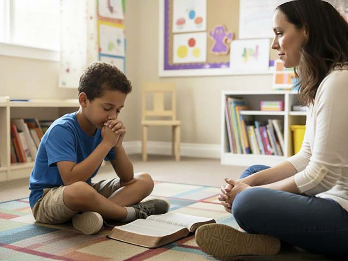 Steps of Salvation for Kids: A Clear and Simple Path